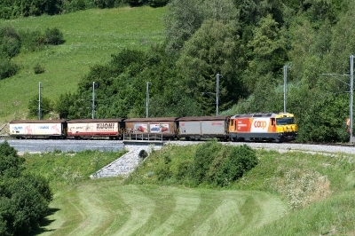RhB Ge 4/4 III 641