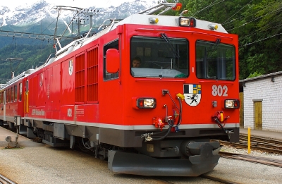 RhB Gem 4/4