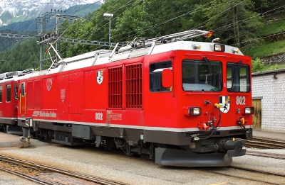 RhB Gem 4/4