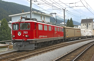 RhB Ge 6/6 II 703