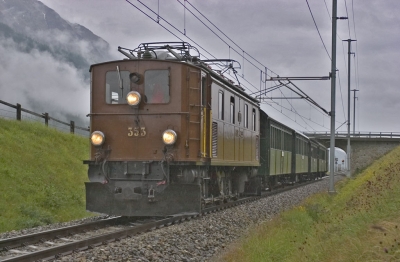 RhB Ge 4/6 353