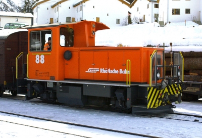 RhB Tmf 2/2 88