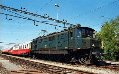 SBB Ae 4/7