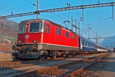 SBB Re 4/4 II