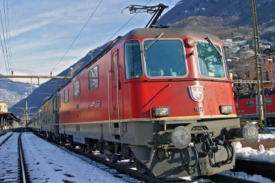 SBB Re 4/4 II