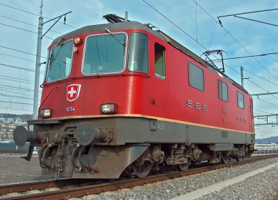 SBB Re 4/4 II