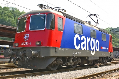 SBB Re 4/4 II