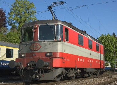 SBB Re 4/4 II