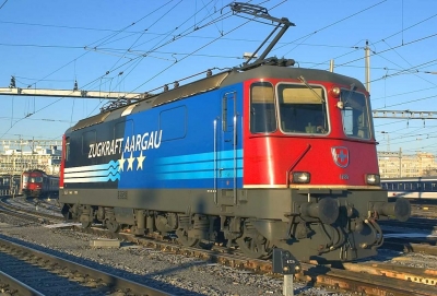 SBB Re 4/4 II