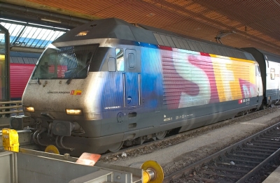 SBB Re 460
