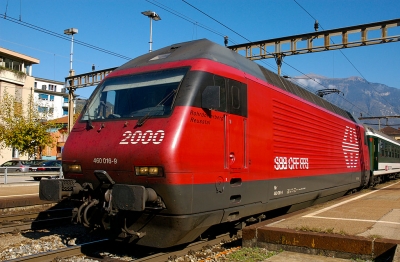 SBB Re 460