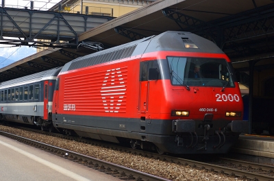 SBB Re 460