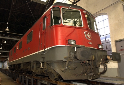 SBB Re 6/6