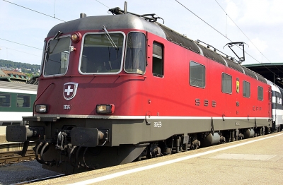 SBB Re 6/6