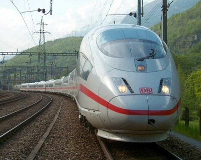 DB ICE 3