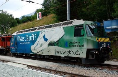 RhB Ge 4/4 lll 647