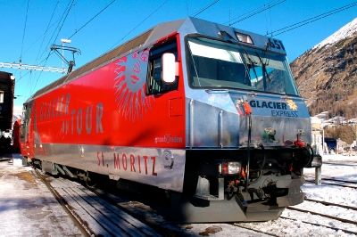 RhB Ge 4/4 III 651