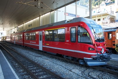 RhB ABe 8/12 ALLEGRA