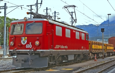 RhB Ge 4/4 I 610