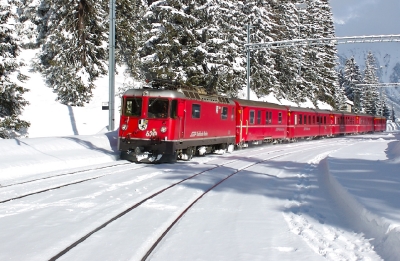 RhB Ge 4/4 II 630