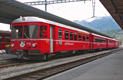 RhB Be 4/4 516
