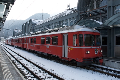 RhB Be 4/4 515
