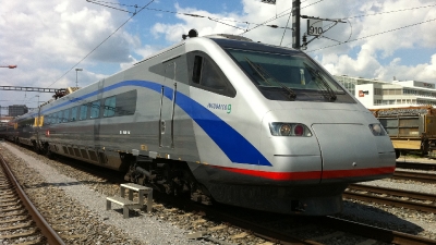 SBB ETR470