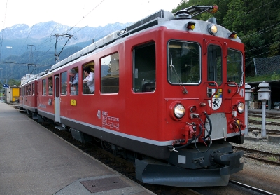 RhB ABe 4/4 ll 41