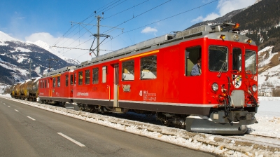 RhB ABe 4/4 ll 41