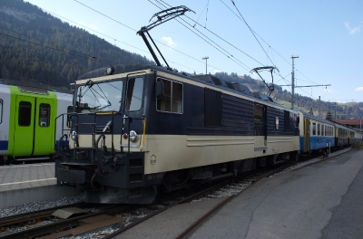 MOB GDe 4/4 6003