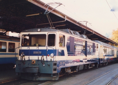 MOB GDe 4/4 6004