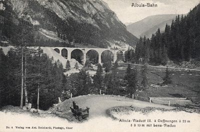 Albula Bahn