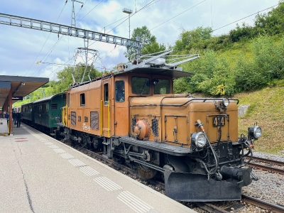 RhB Ge 6/6 I 414