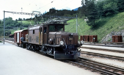 RhB Ge 6/6 I 402