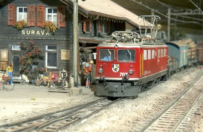 RhB Ge 6/6 II