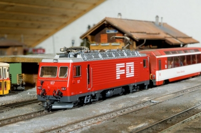 FO HGe 4/4 II