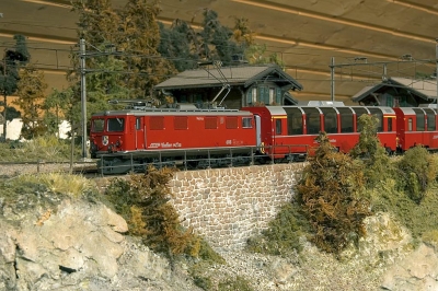 RhB Ge 4/4 I