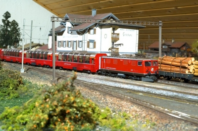 RhB Ge 4/4 I