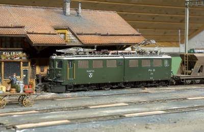 RhB Ge 6/6 II