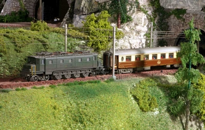 SBB Ae 4/7