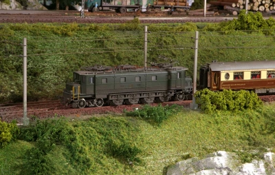 SBB Ae 4/7