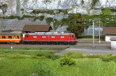 SBB Re 6/6
