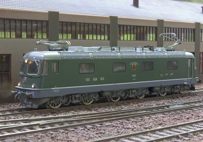 SBB Re 6/6