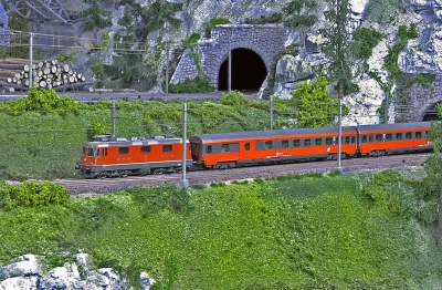 SBB Re 4/4 II