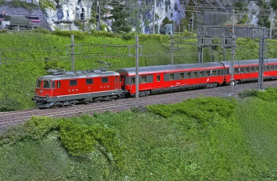 SBB Re 4/4 II