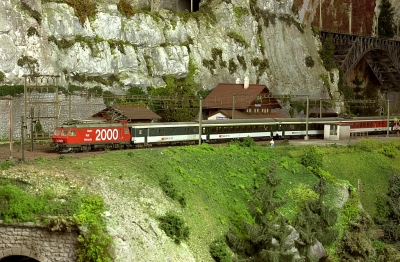 SBB Re 4/4 IV
