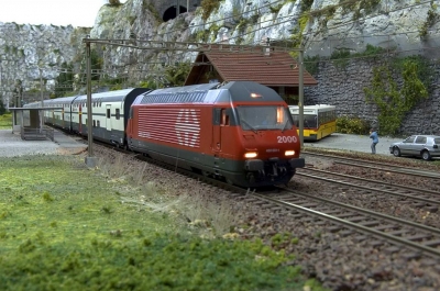 SBB Re 460