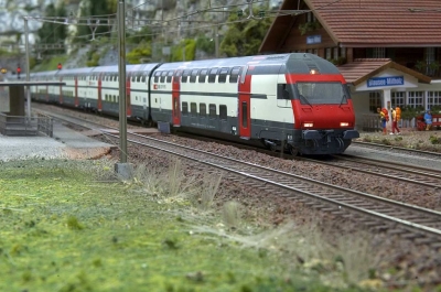 SBB Re 460