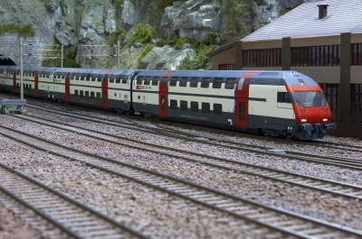 SBB Re 460