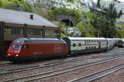 SBB Re 460